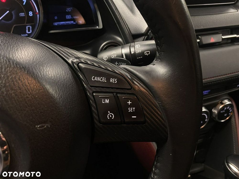 Mazda CX-3 - 21