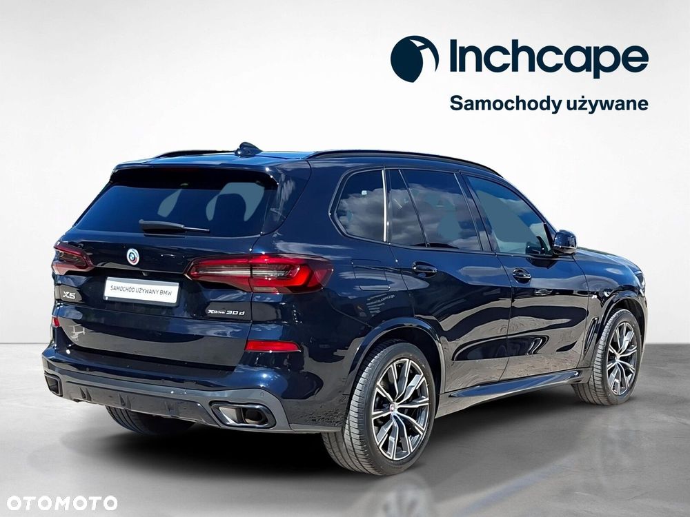 BMW X5 xDrive30d mHEV sport - 6