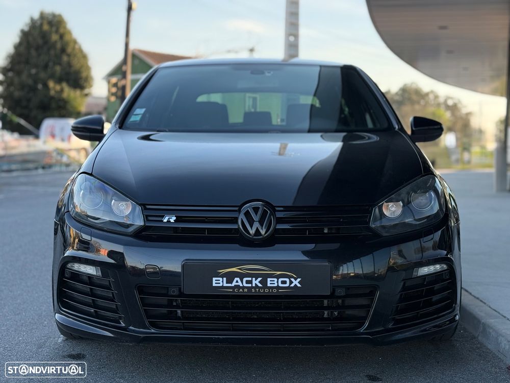 VW Golf 2.0 R DSG - 5
