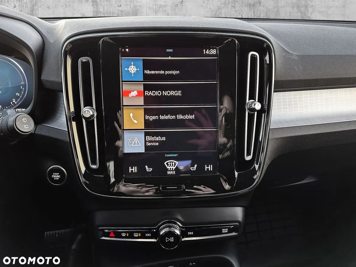 Volvo XC 40 T5 Plug-In Hybrid Inscription - 15