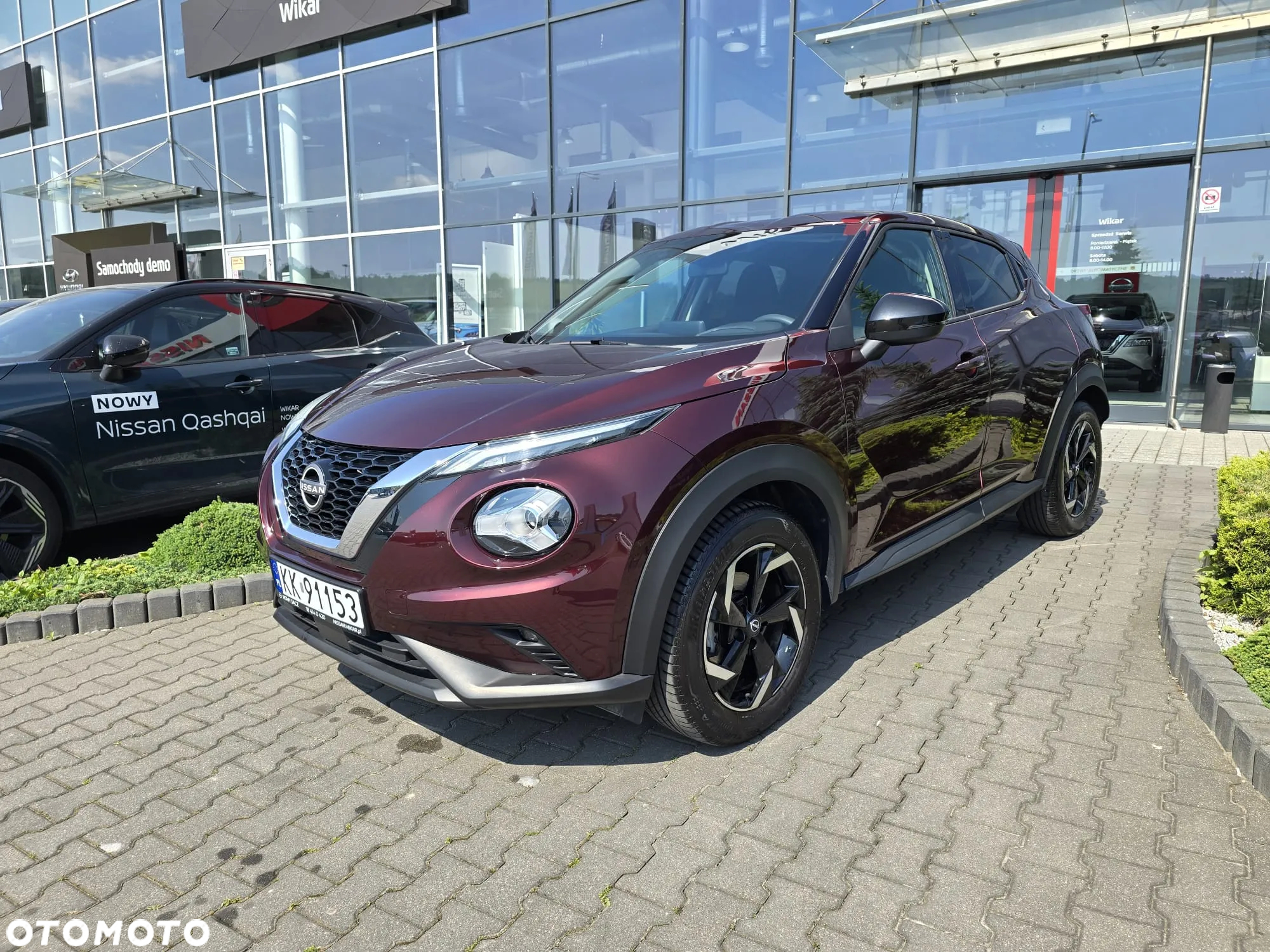 Nissan Juke 1.0 DIG-T N-Connecta - 3