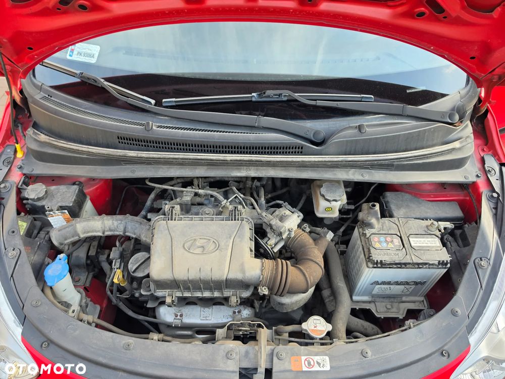 Hyundai i10 1.1 Classic + - 13