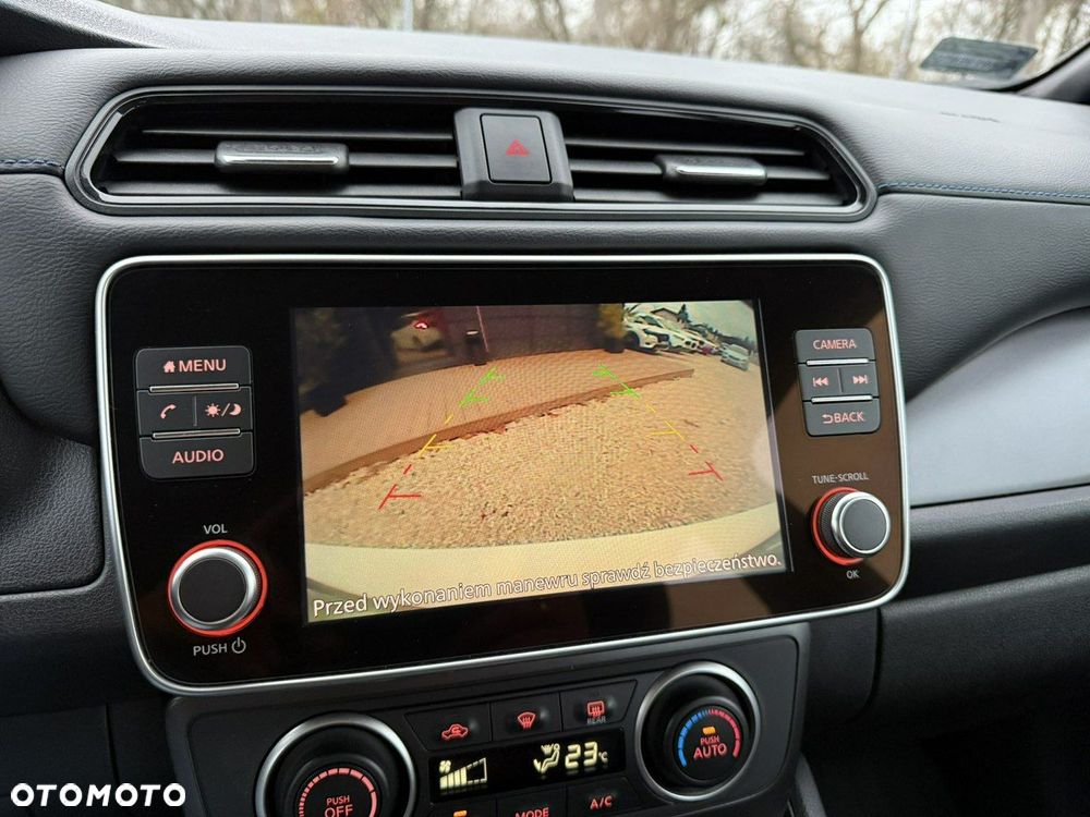 Nissan Leaf 40kWh Visia - 8