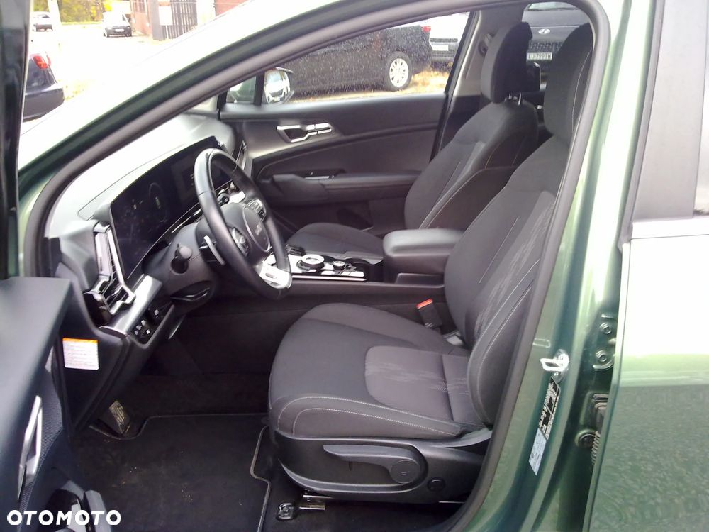 Kia Sportage 1.6 T-GDI AWD Plug-in Hybrid Paket Spirit - 15