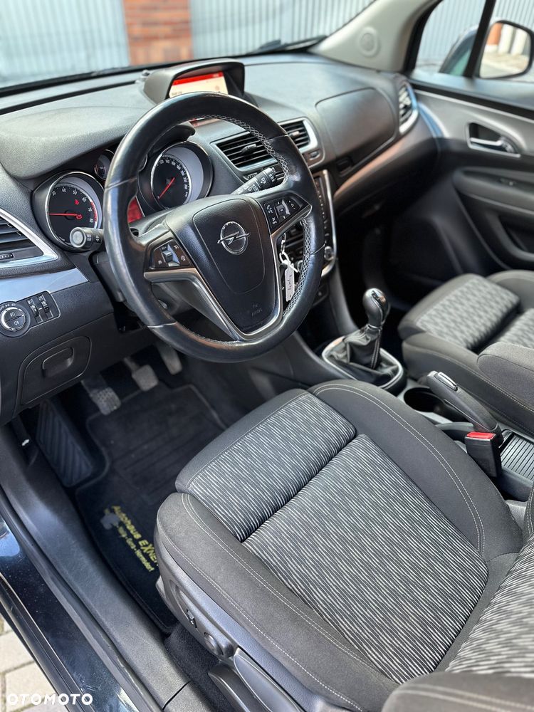 Opel Mokka 1.4 T Enjoy S&S 4x4 EU6 - 23