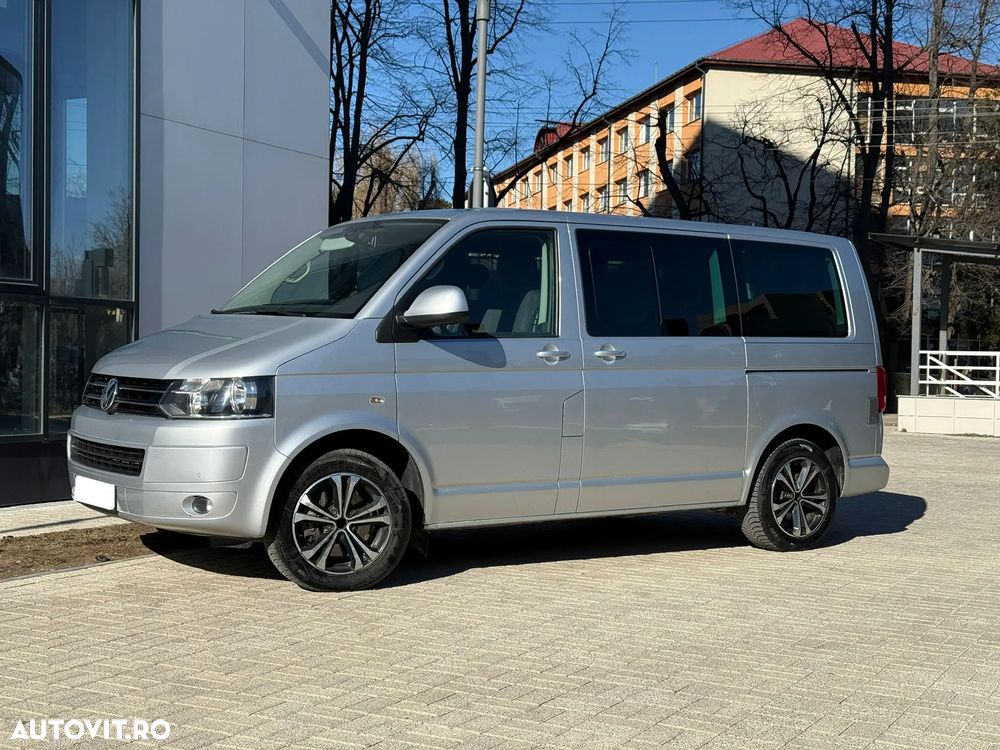 Volkswagen Multivan - 5