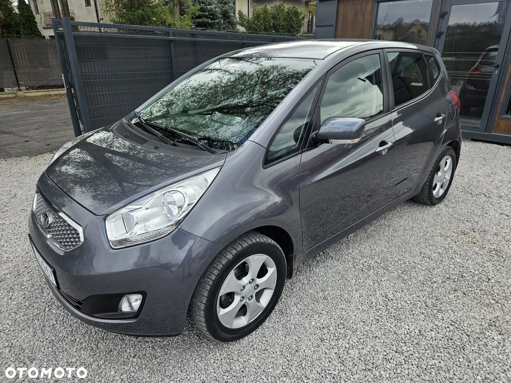 Kia Venga 1.4 CVVT ISG Spirit - 2