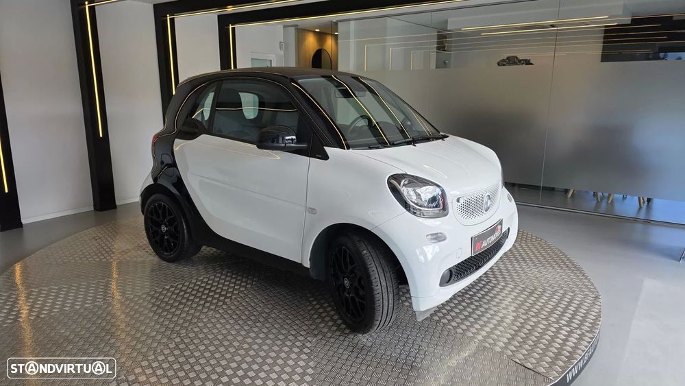 Smart ForTwo Coupé 1.0 Prime 71 Aut. - 20
