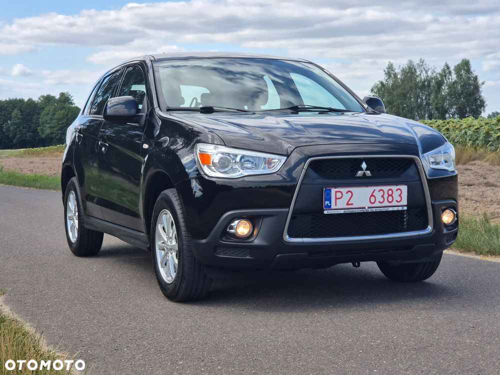 Mitsubishi ASX 1.6 ClearTec 2WD Edition - 2