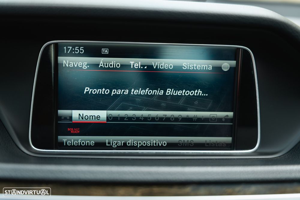 Mercedes-Benz E 300 BLUETEC Hybrid Avantgarde 107g - 35