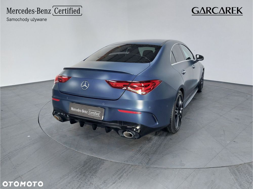 Mercedes-Benz CLA - 5