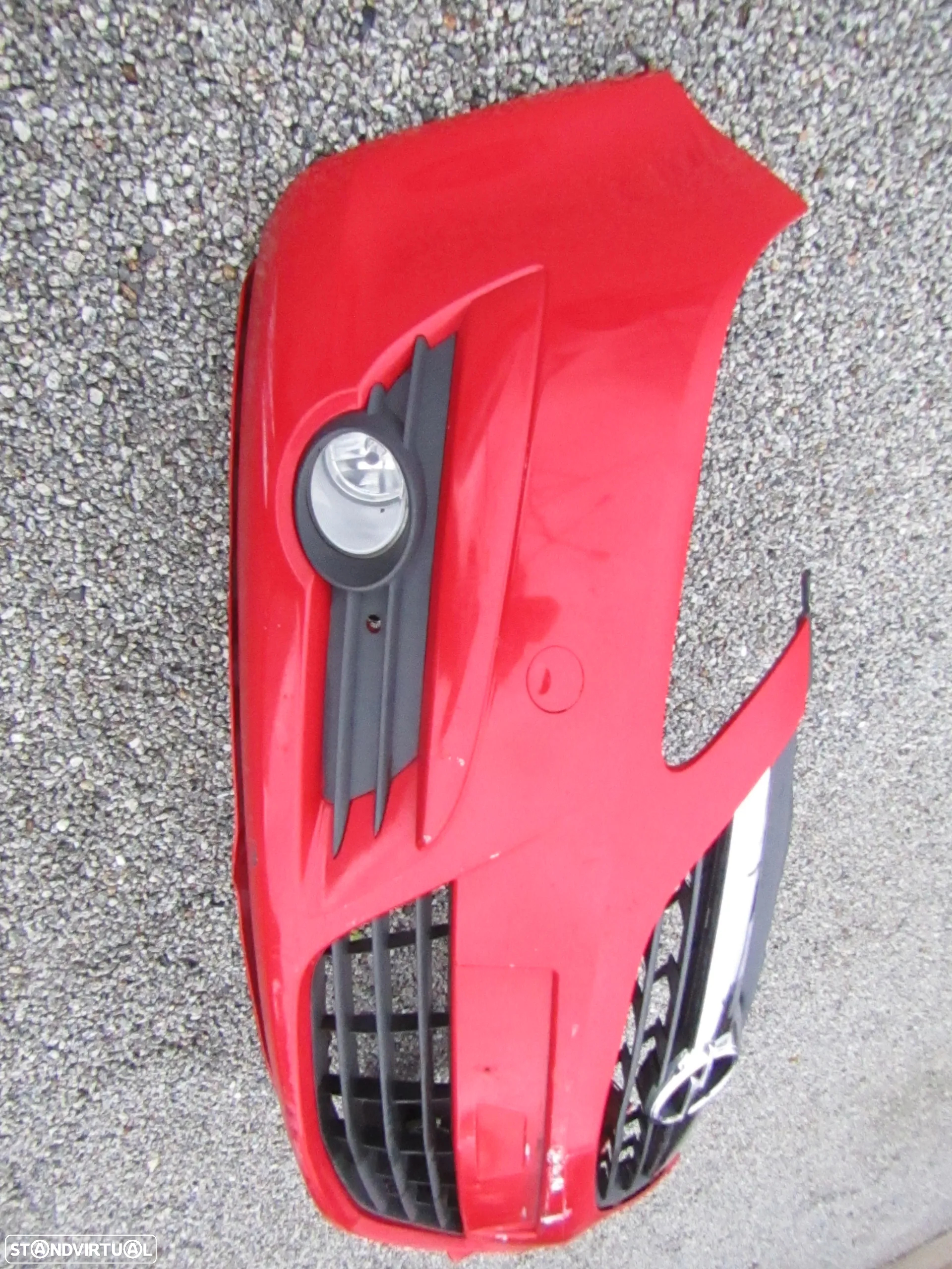 Para-choques OPEL CORSA D ano 2008  (original) ver detalhes - 11