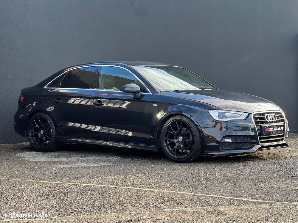 Audi A3 Limousine 1.6 TDI S-line - 2