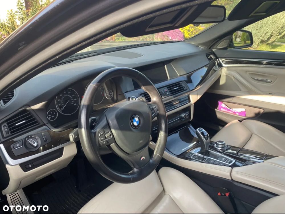 BMW Seria 5 - 7