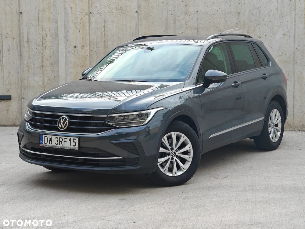 Volkswagen Tiguan 1.5 TSI EVO Life DSG - 1