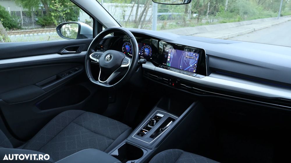 Volkswagen Golf 2.0 TDI 115CP DSG Style - 7