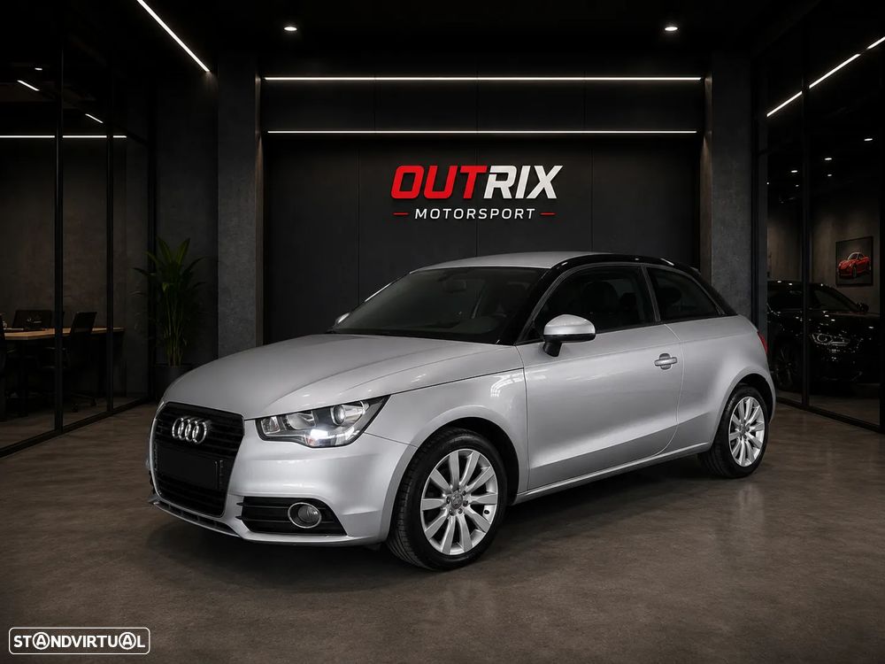 Audi A1 1.2 TFSI Admired 116g - 1