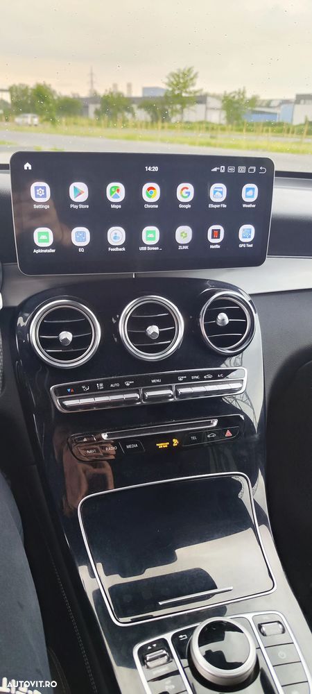 Mercedes-Benz GLC - 9