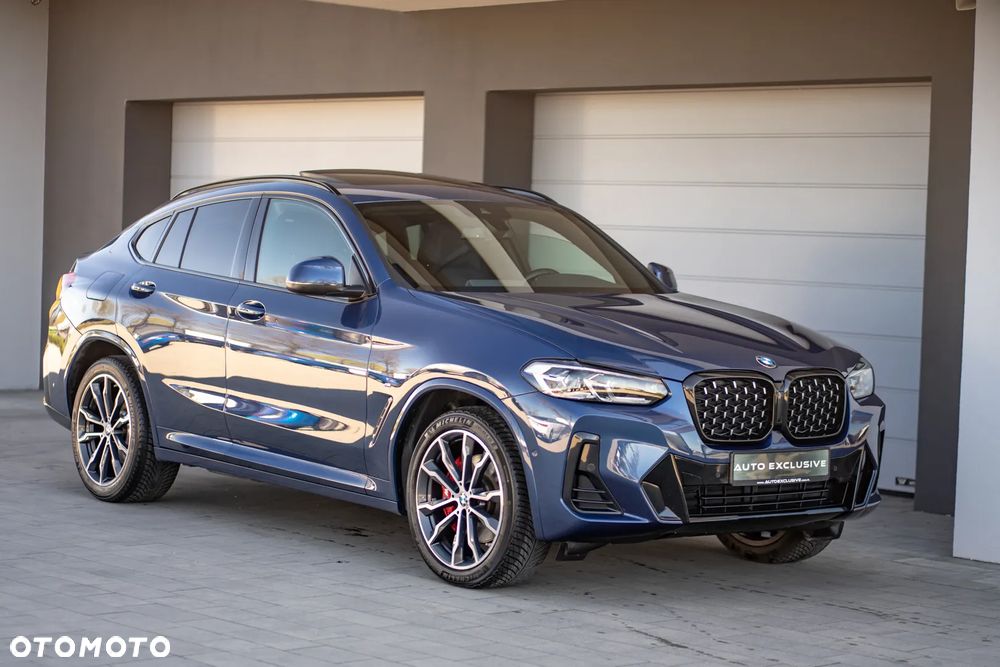 BMW X4 xDrive30i mHEV M Sport sport - 12