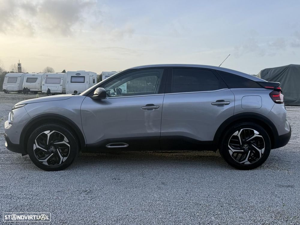 Citroën C4 1.2 PureTech Shine - 15