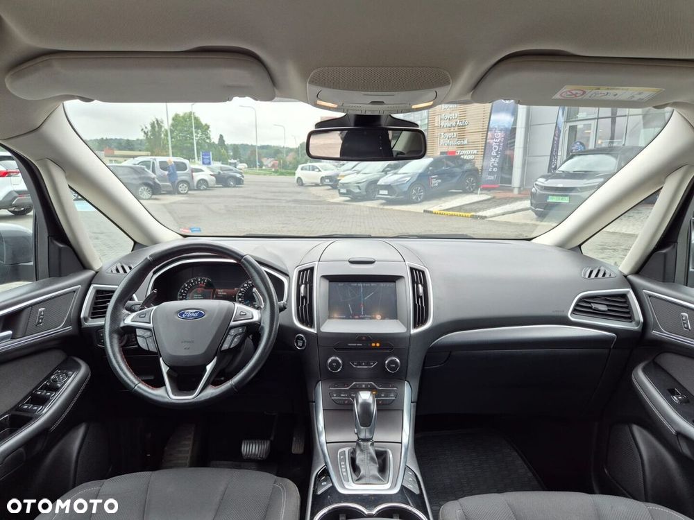 Ford S-Max 2.0 TDCi Titanium PowerShift - 5