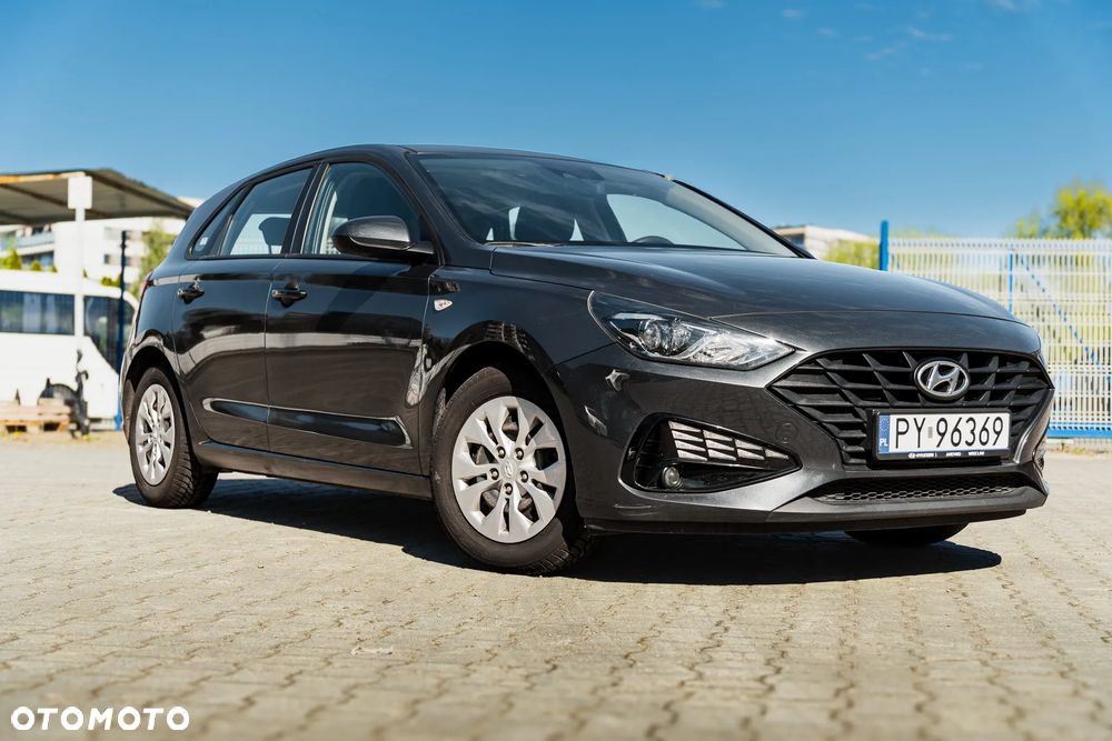 Hyundai i30 1.5 DPI Classic + - 2