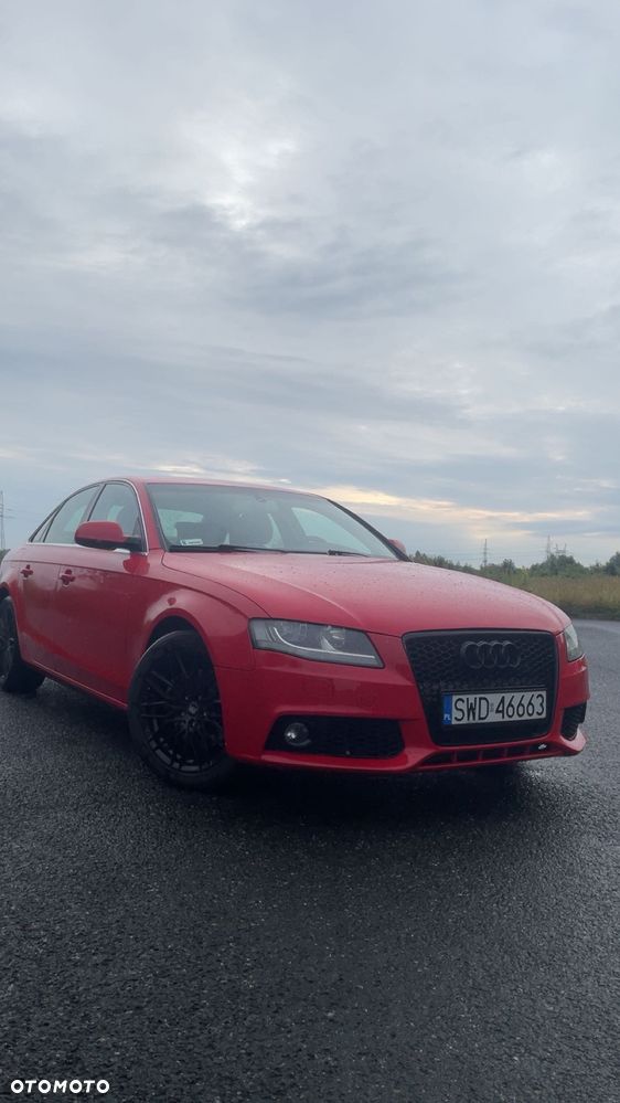 Audi A4 Limousine 2.0 TDI - 6