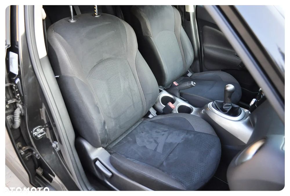 Nissan Juke 1.6 Tekna - 27