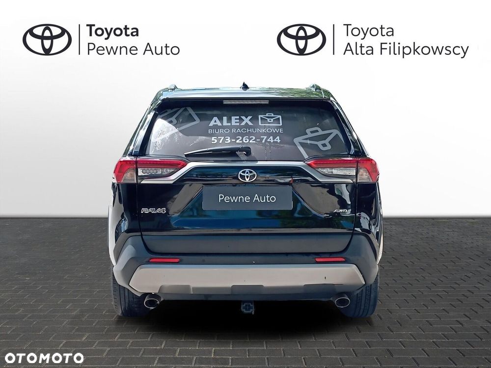 Toyota RAV4 2.0 Comfort 4x4 MS - 9