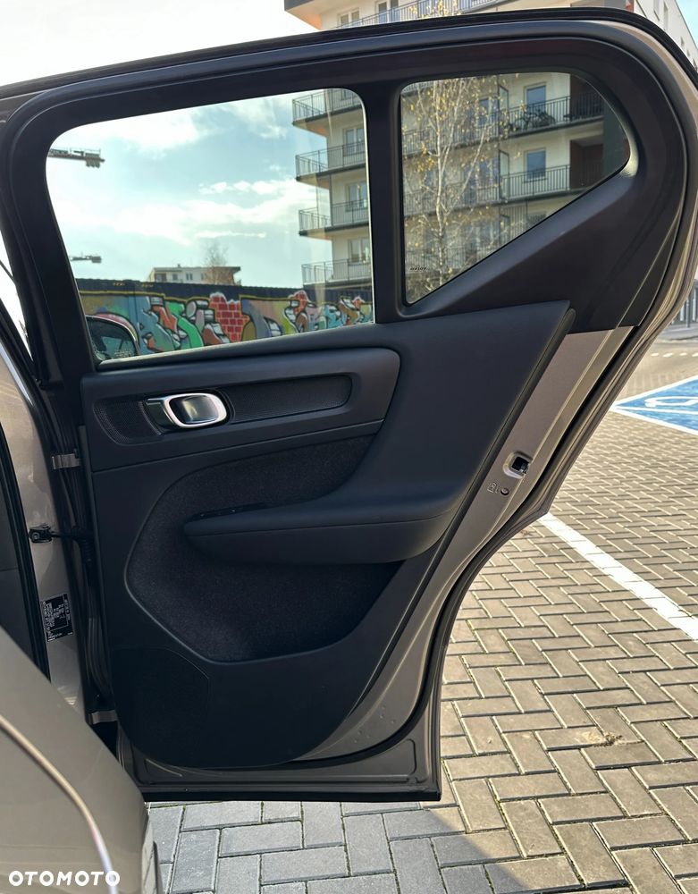 Volvo XC 40 T5 Recharge DKG Inscription Expression - 36