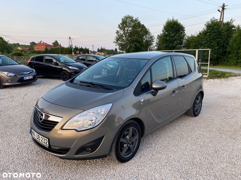 Opel Meriva 1.4 150 Jahre - 1