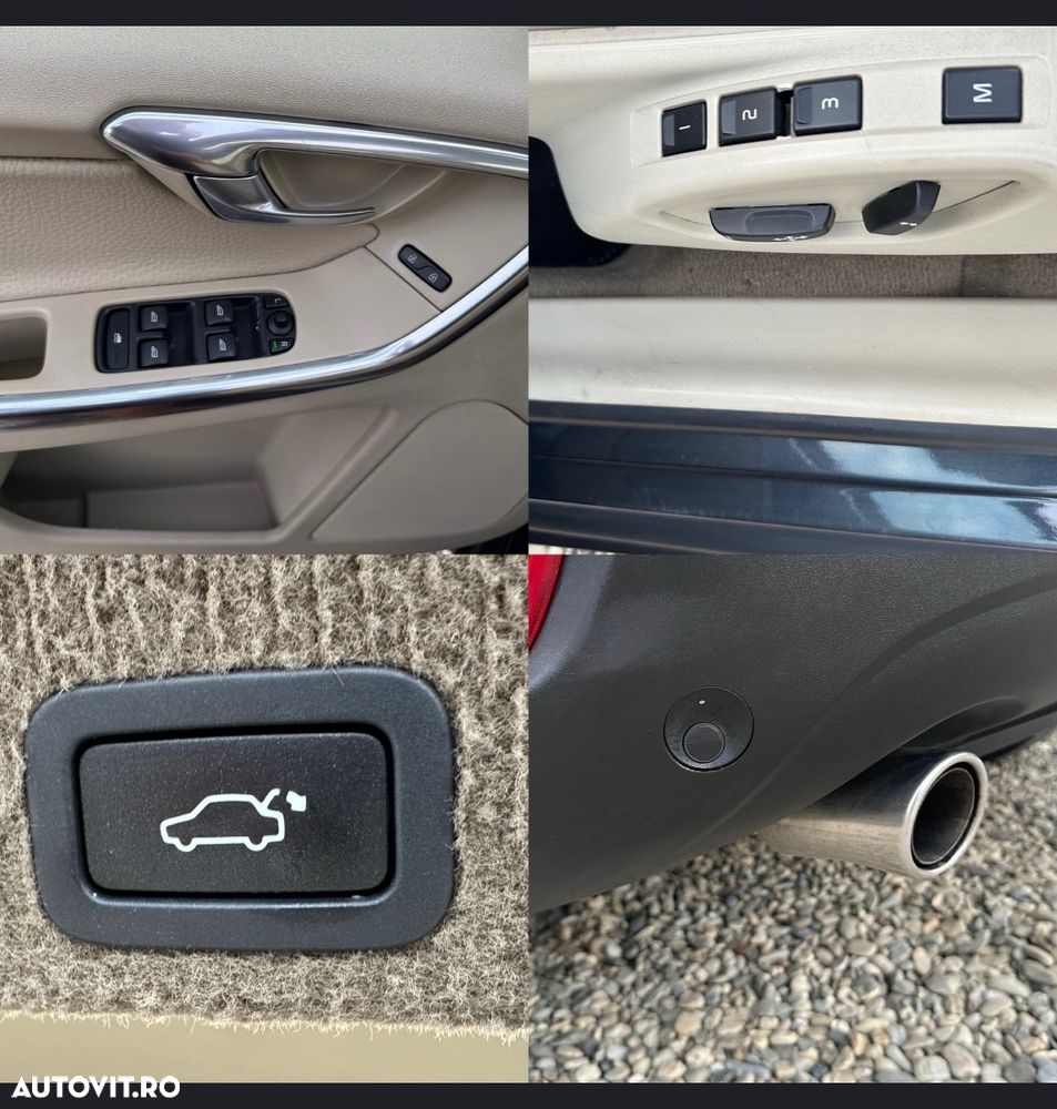 Volvo XC 60 D5 AWD Aut. Summum - 9