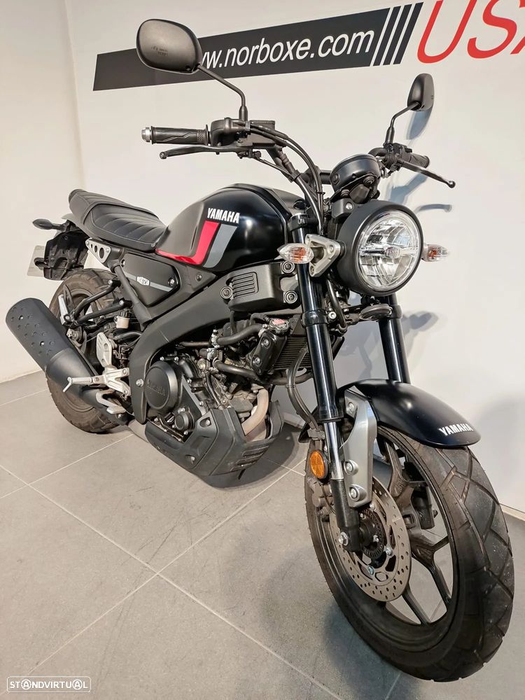 Yamaha XSR XSR125 - 2