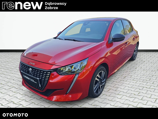 Peugeot 208 1.2 PureTech Allure S&S EAT8