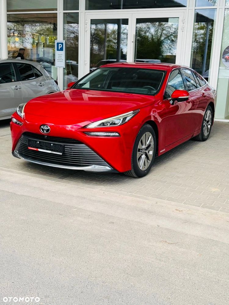 Toyota Mirai - 7