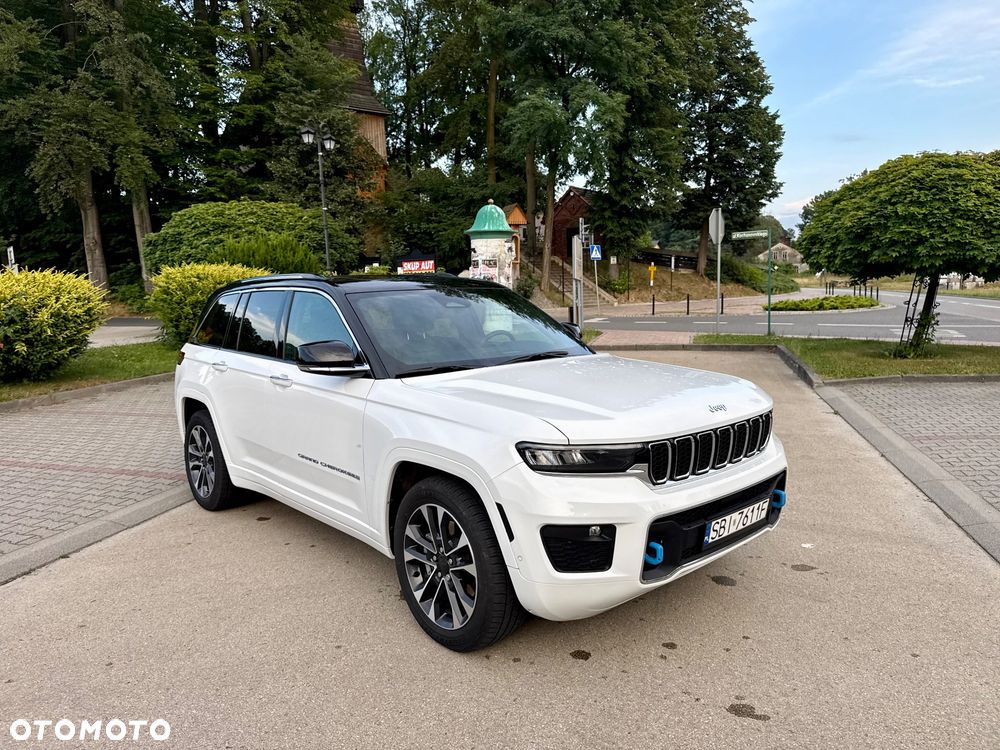 Jeep Grand Cherokee 2.0 4xe Automatik Overland - 17