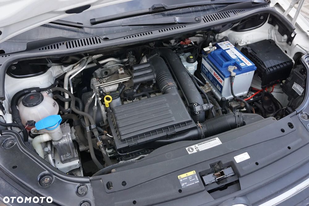 Volkswagen Caddy 1.2 TSI Trendline - 22