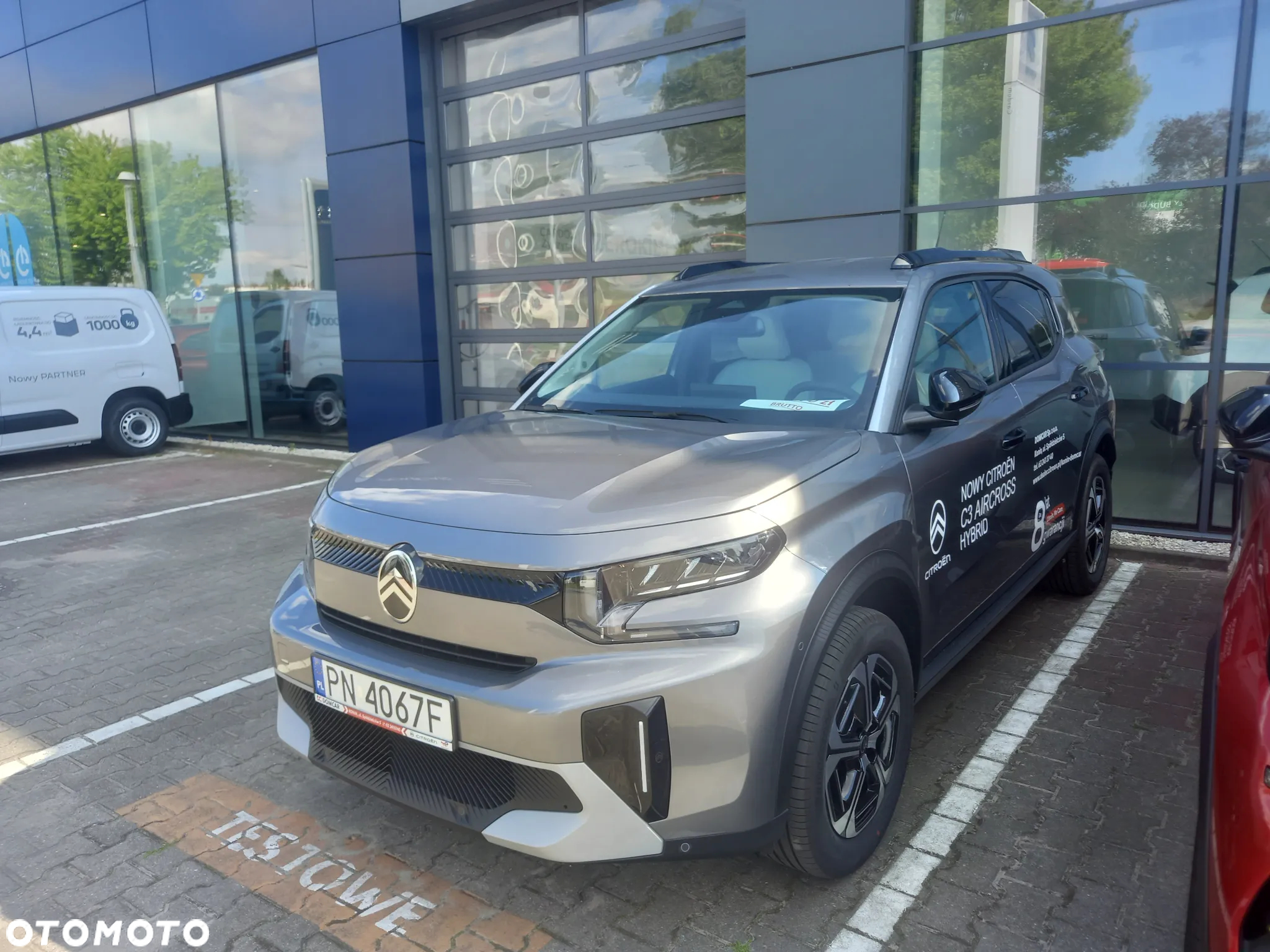 Citroën C3 Aircross 1.2 mHEV Max S&S eDCT6 - 2