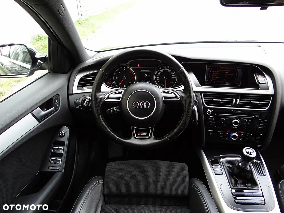 Audi A4 Avant 2.0 TDI DPF S line Sportpaket - 28