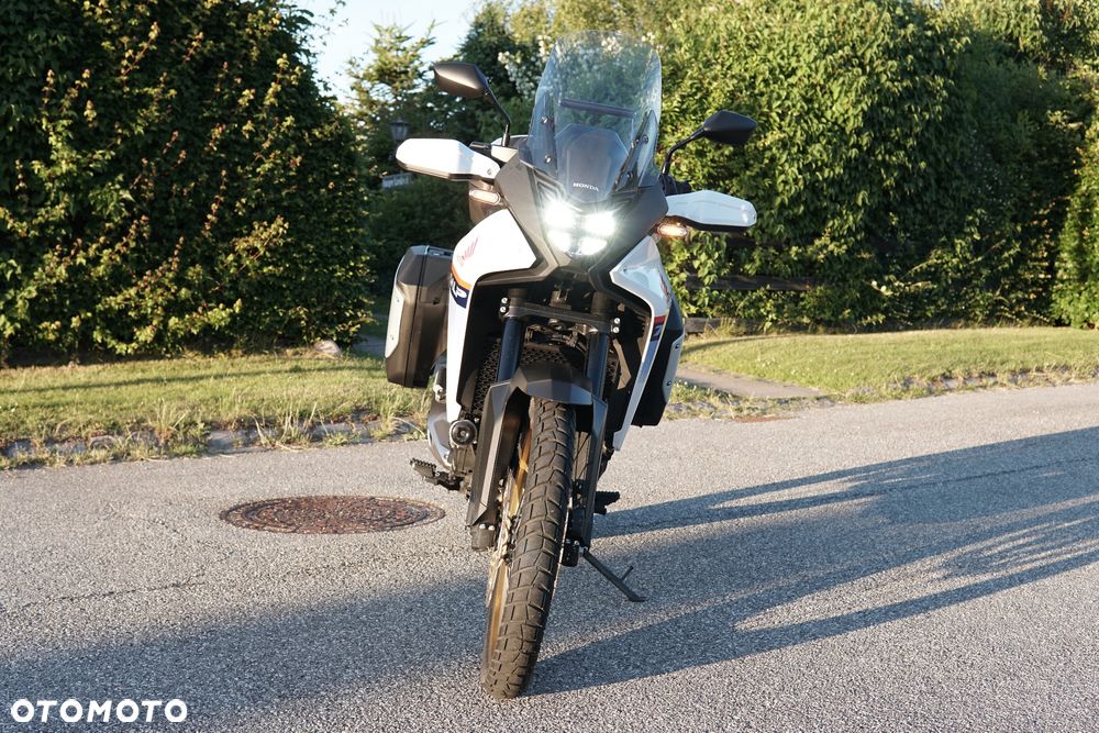 Honda Transalp - 12