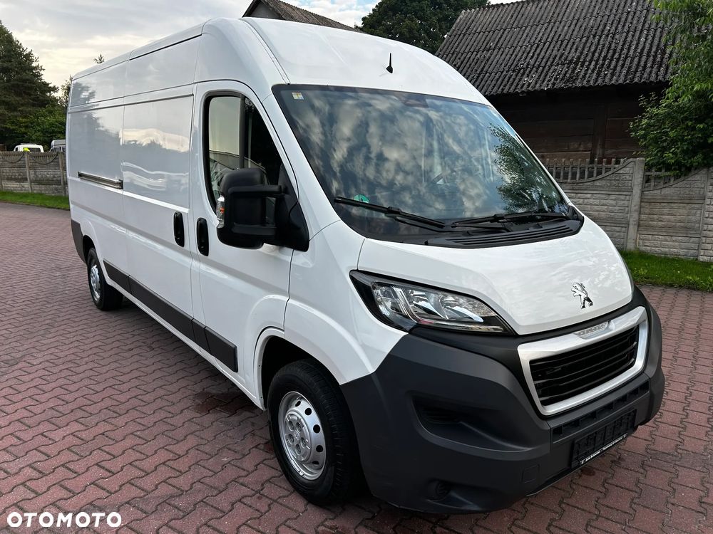 Peugeot BOXER - 4