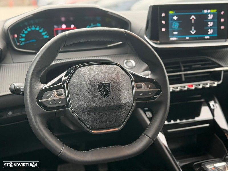 Peugeot e-208 50 kWh Allure - 13
