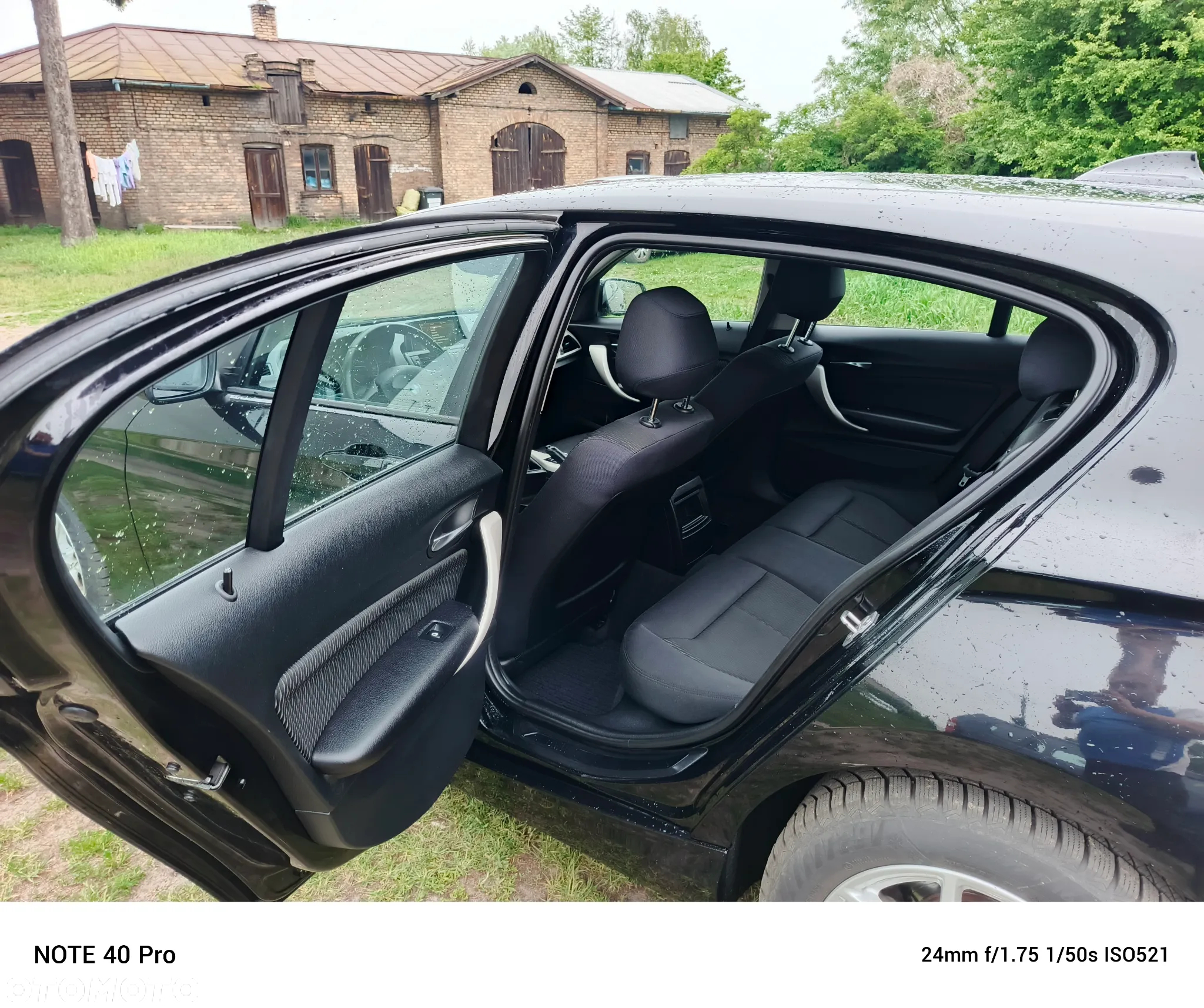 BMW Seria 1 114i Sport Line - 13