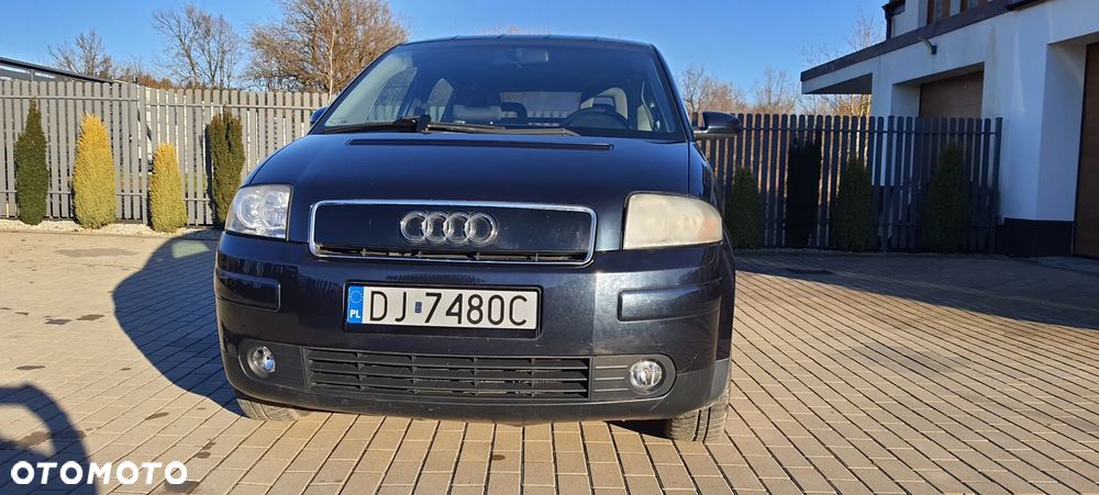 Audi A2 - 25