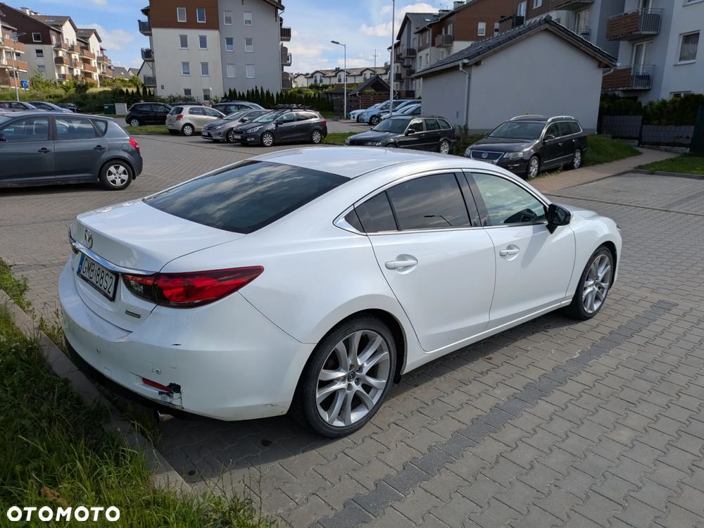 Mazda 6 2.2 D Skypassion I-ELoop - 5