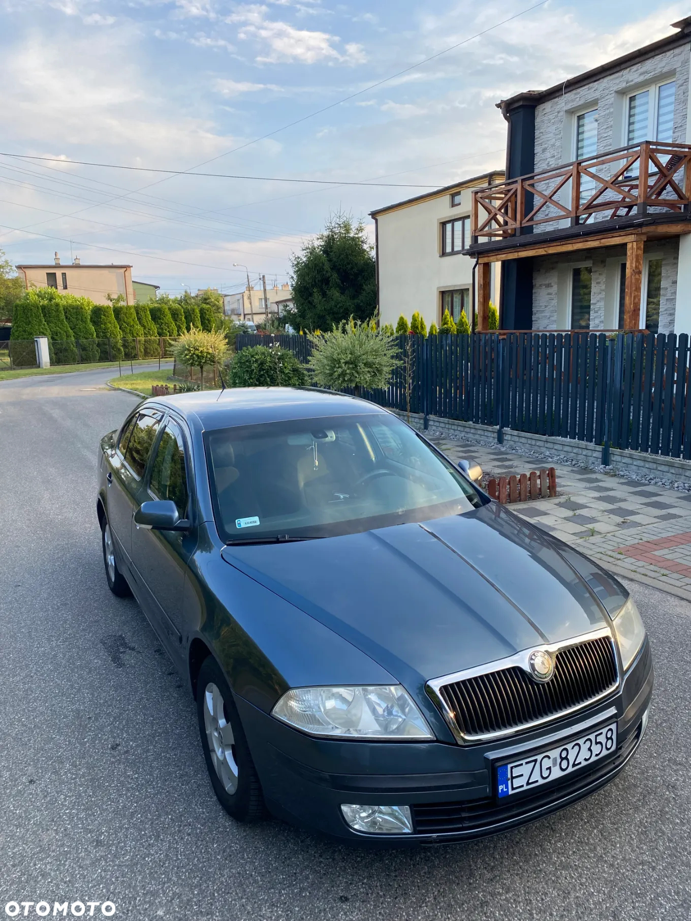 Skoda Octavia 1.9 TDI Ambiente - 2