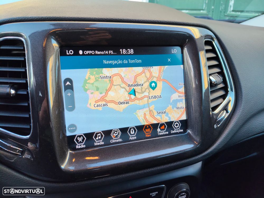 Jeep Compass 1.3 TG Limited - 33