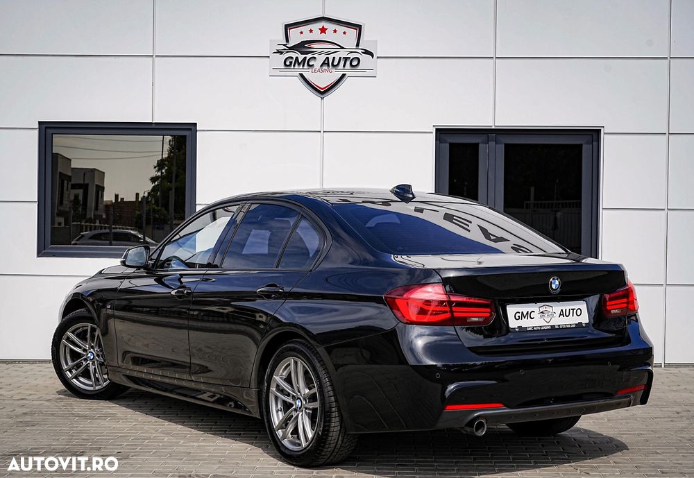 BMW Seria 3 318i Aut. M Sport - 3