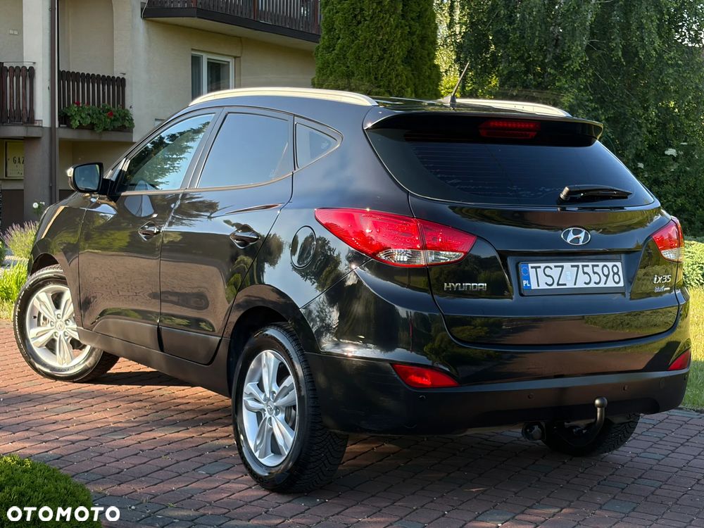 Hyundai ix35 1.7 CRDi 2WD Comfort - 3