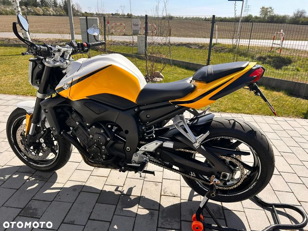 Yamaha FZ - 5